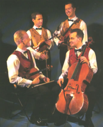 string-quartet
